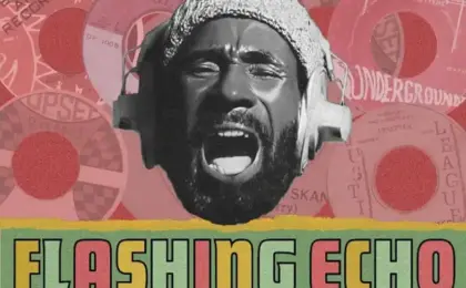 Unearthing the Roots of a Musical Madman: Doctor Bird’s Flashing Echo Captures Lee "Scratch" Perry at a Pivotal Crossroads