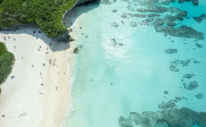 Unprecedented Skies: United Airlines Announces First-Ever Nonstop Route Connecting U.S. Mainland to Okinawa