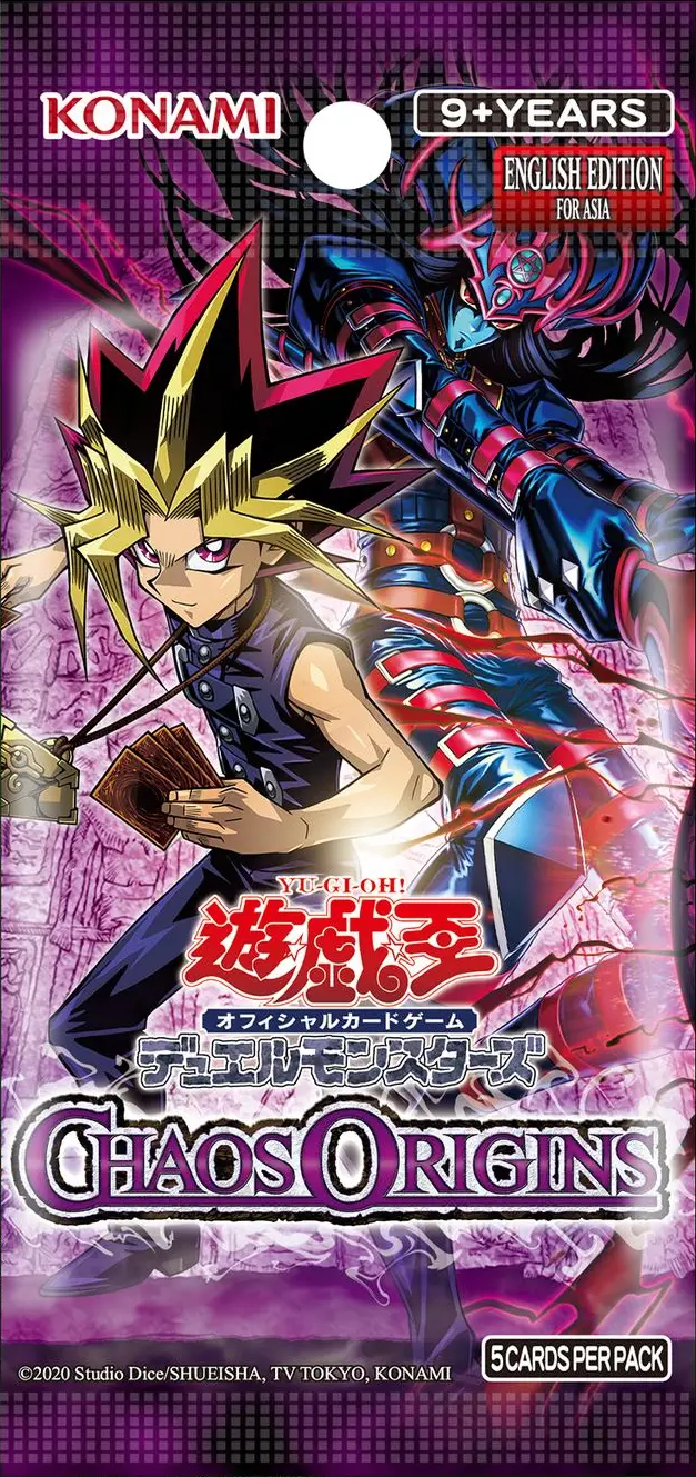 Unveiling Chaos Origins: A Definitive TCG Deep Dive into Konami’s Latest Set Architecture and Meta-Shifting Expansion