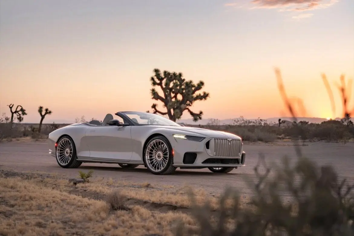 Unveiling the BRABUS BODO Cabriolet: A Masterclass in Open-Top Gran Turismo Engineering