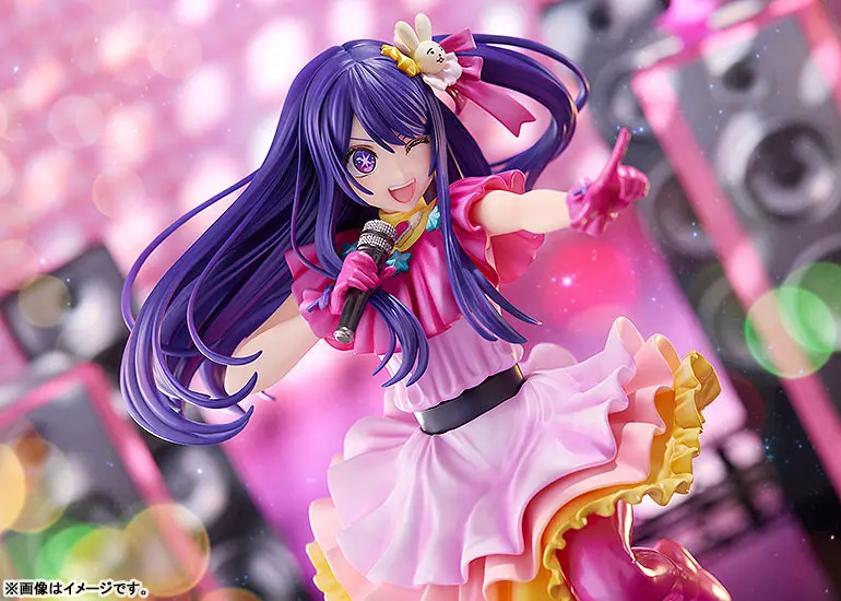 Unveiling the Star: A Comprehensive Analysis of the KDcolle Oshi no Ko Ai Hoshino 1/7 Scale Figure