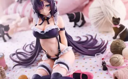 Unveiling the Vibrant Masterpiece: A Comprehensive Review of the Mika Pikazo Completed Figure