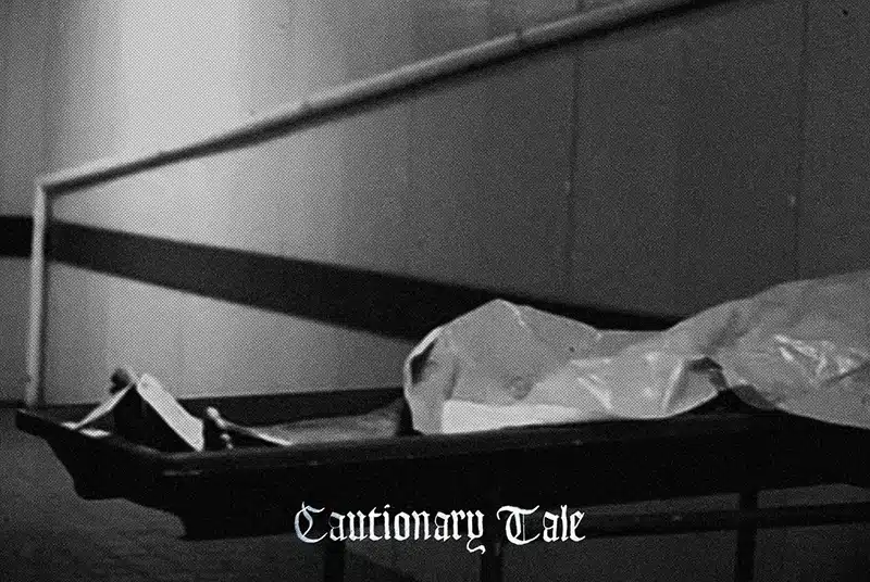 Unyielding Weight and Sonic Defiance: Sex Prisoner Returns with Cautionary Tale