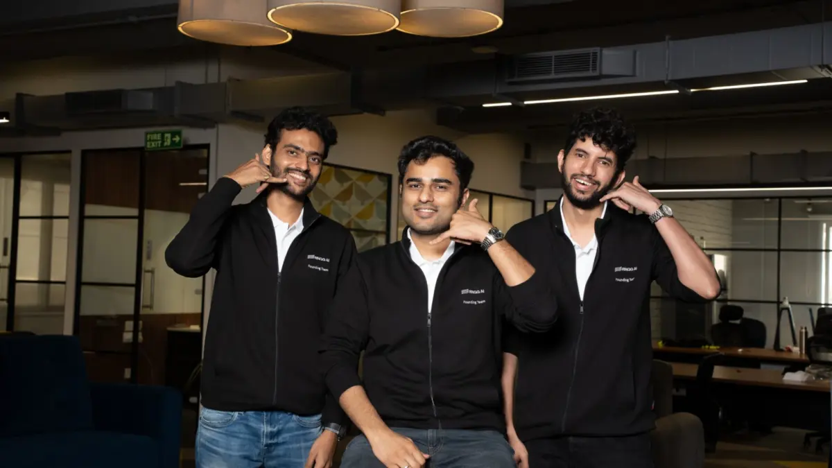 Voice AI Startup Ringg Secures $10M in Series A Extension Led by Peak XV Partners, Bringing Total Funding to $15.5M