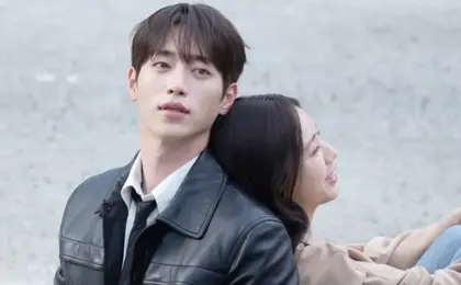 Watch: Seo Kang Jun, Ahn Eun Jin, And More Showcase Their Chemistry During “A Love Other Than Yours” Poster Shoot