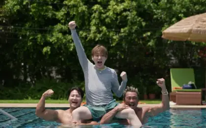 Watch: Zico Joins Choo Sung Hoon And Kim Jong Kook As New Youngest Member Of Travel Variety Show