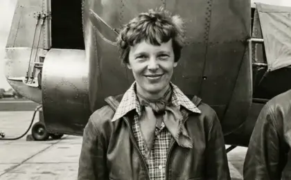 Whispers from the Sky: The Enduring Enigma of Amelia Earhart and Plainsong’s 1972 Folk-Rock Odyssey