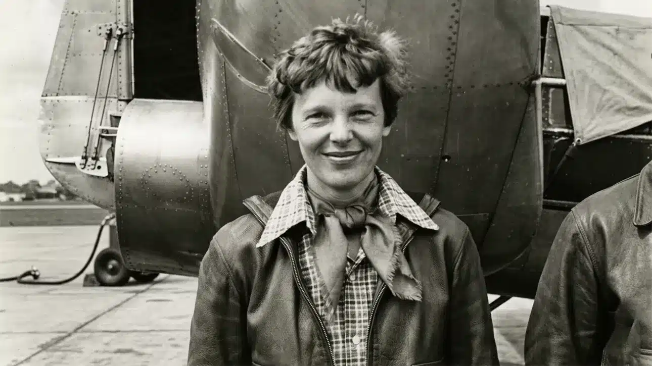 Whispers from the Sky: The Enduring Enigma of Amelia Earhart and Plainsong’s 1972 Folk-Rock Odyssey
