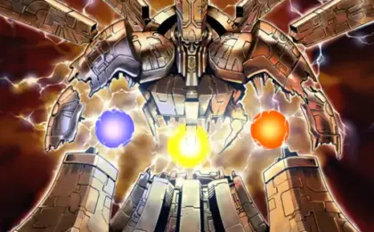 YGOrganization | Bring About The Return Of “Reshef the Dark Being”! [RD/KP26]