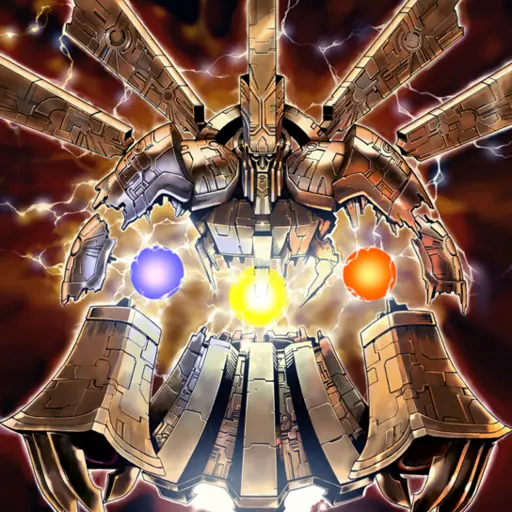 YGOrganization | Bring About The Return Of “Reshef the Dark Being”! [RD/KP26]