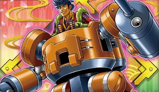 Yu-Gi-Oh! Rush Duel Expansion: Unpacking the Tactical Mechanics of "Kyouryoku Machine Karakuri Worker"