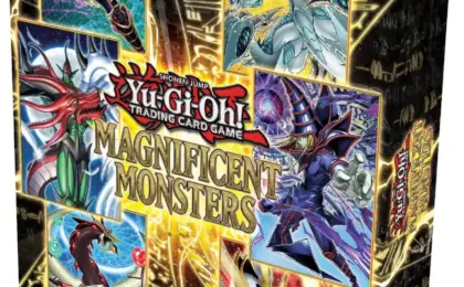 Yu-Gi-Oh! TCG Set Spotlight: Comprehensive Breakdown and Analysis of the Upcoming MAMO Expansion
