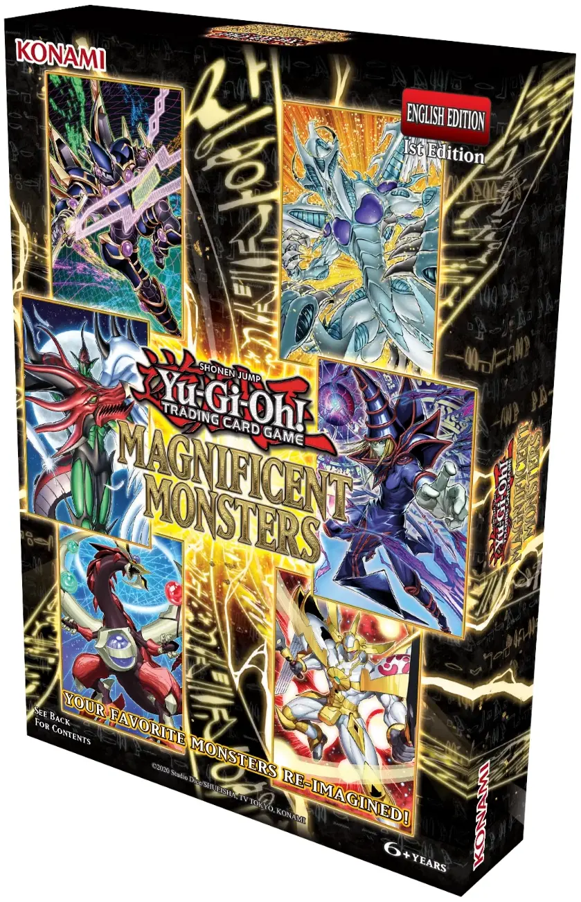 Yu-Gi-Oh! TCG Set Spotlight: Comprehensive Breakdown and Analysis of the Upcoming MAMO Expansion