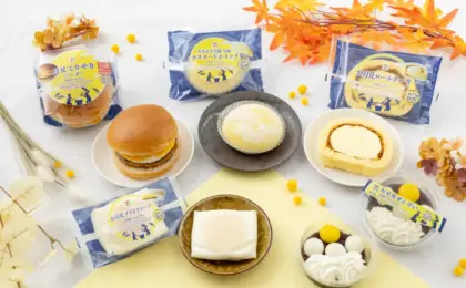 7-Eleven Japan Unveils Limited-Edition Tsukimi Collection: A Masterclass in Convenience Store Seasonal Marketing