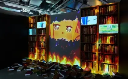 A Decade of Return by Death: Inside the Landmark "Re:Zero" 10th Anniversary Anime Exhibition in Shibuya