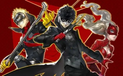 A Decade of the Phantom Thieves: How Persona 5 Redefined the Modern JRPG and Built an Empire