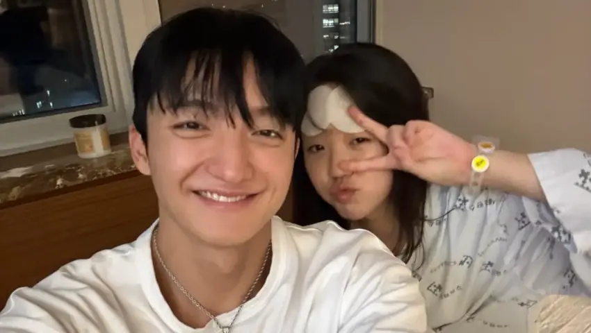 A December to Remember: Actress Ji Ye Eun and Choreographer Vata Announce Winter Wedding in Joint Social Media Tributes