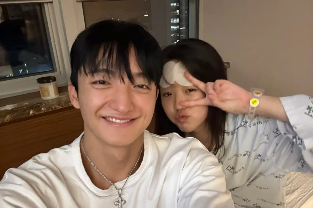 A December to Remember: Actress Ji Ye Eun and Choreographer Vata Announce Winter Wedding in Joint Social Media Tributes