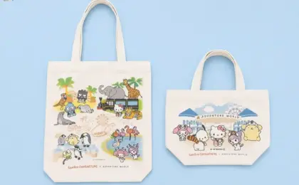A Strategic Union of Conservation and Kawaii: Adventure World and Sanrio Unveil Exclusive Collaborative Merchandise Initiative