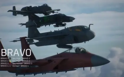 ACE COMBAT 8: WINGS OF THEVE — Deep-Dive Intelligence Report, Comprehensive Analysis, and Strategic Overview
