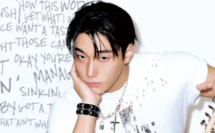 ATEEZ Member San and KQ Entertainment Swiftly and Firmly Shut Down Milan Fashion Week Dating Rumors