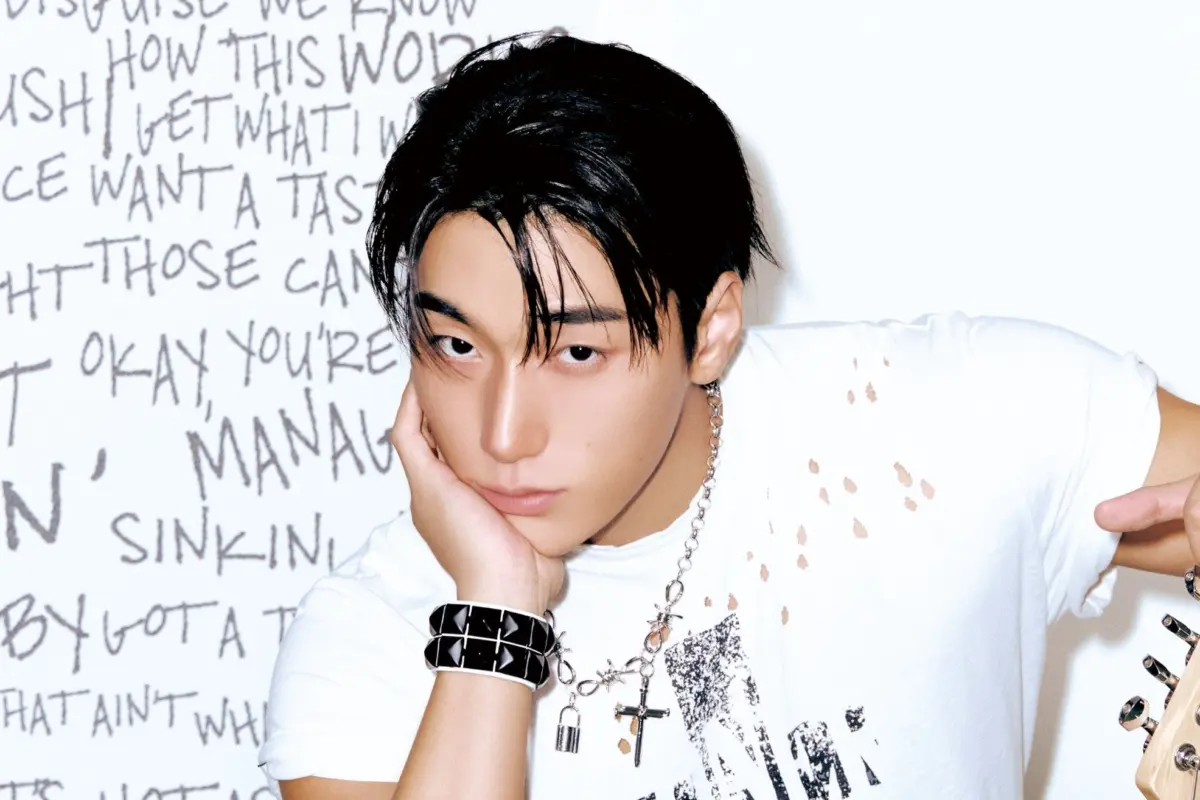 ATEEZ Member San and KQ Entertainment Swiftly and Firmly Shut Down Milan Fashion Week Dating Rumors