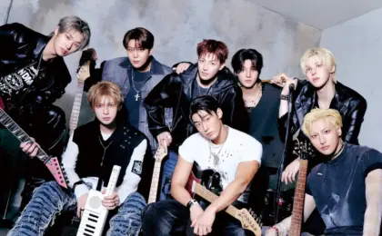 ATEEZ Sparks Global Speculation With Cryptic Midnight Teasers: A New Era on the Horizon?