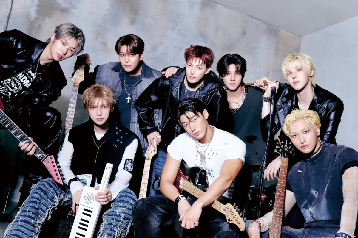 ATEEZ Sparks Global Speculation With Cryptic Midnight Teasers: A New Era on the Horizon?