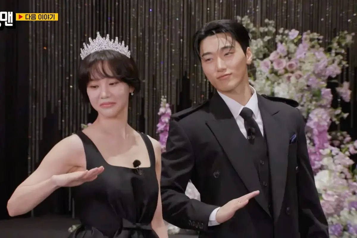 ATEEZ’s San Returns to Running Man for a Hilarious "Duke of the North" Special Alongside Han Ji Eun