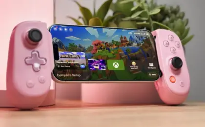 Backbone Expands Its Mobile Gaming Ecosystem With Vibrant Pink and Purple Controller Editions