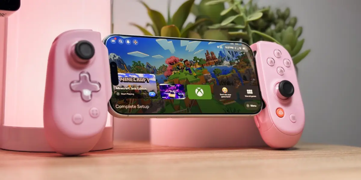Backbone Expands Its Mobile Gaming Ecosystem With Vibrant Pink and Purple Editions for the Backbone Pro and Backbone One