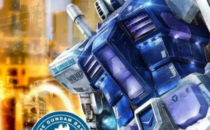 Bandai Namco Expands Its Mecha Empire: Two New Gundam Base Superstores Land in the United States