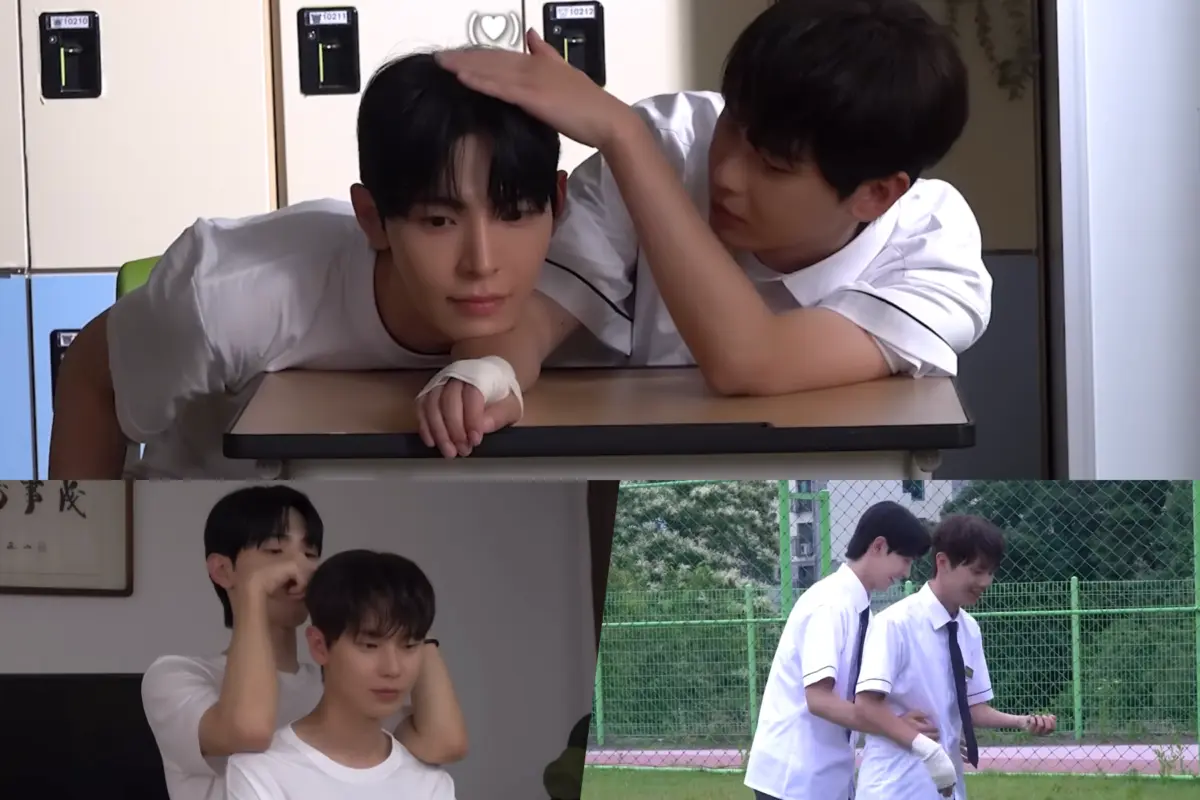 Behind the Scenes of ‘Summertime’: Unpacking the Chemistry and Production Dynamics of Korea’s Latest BL Hit