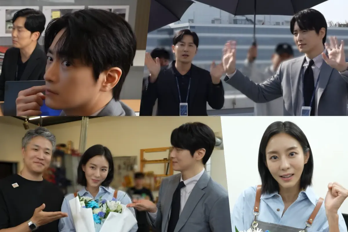 Behind the Scenes of “The Ordinary Jackpot”: How Lee Jun Hyuk, Seo Hyun Woo, Uie, and the Cast Foster an Unstoppable Set Chemistry