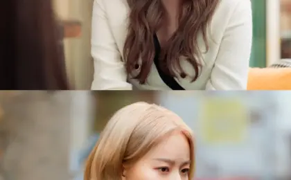 Behind the Script and the Starlight: Park You Na Transforms into an Ambitious Idol-Turned-Actress in the Upcoming Romance Drama “Oh My Guard”