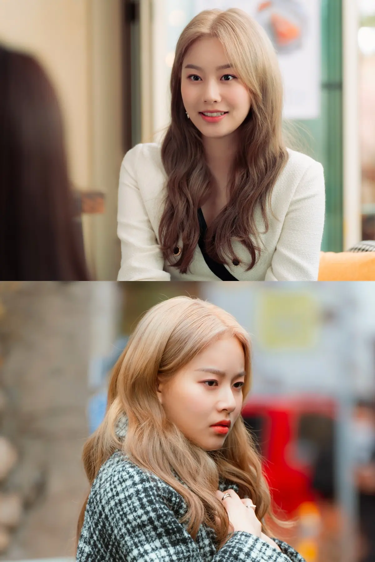 Behind the Script and the Starlight: Park You Na Transforms into an Ambitious Idol-Turned-Actress in the Upcoming Romance Drama “Oh My Guard”