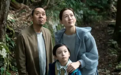 Beyond the Glass and Wood: Hirokazu Koreeda’s Sheep in the Box and the Sanitization of Grief in the Age of Synthetic Kinship