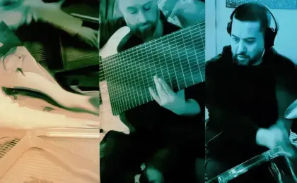 Beyond the Traditional Trio: How Enneads and Quantum Sonification Are Redefining Modern Experimental Jazz