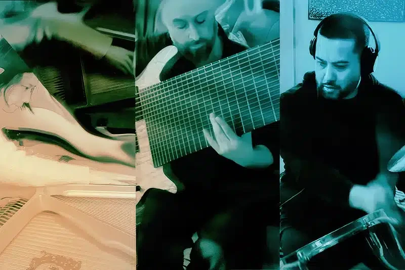 Beyond the Traditional Trio: How Enneads and Quantum Sonification Are Redefining Modern Experimental Jazz