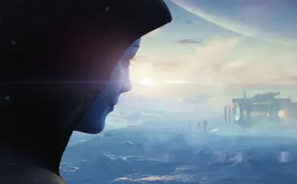 BioWare’s High-Stakes Horizon: Former Developer Defends Studio Amid Mass Effect 4 Skepticism