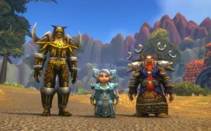 Blizzard Probes Player Interest in Groundbreaking Additions for World of Warcraft: Forever Amid Massive Leak