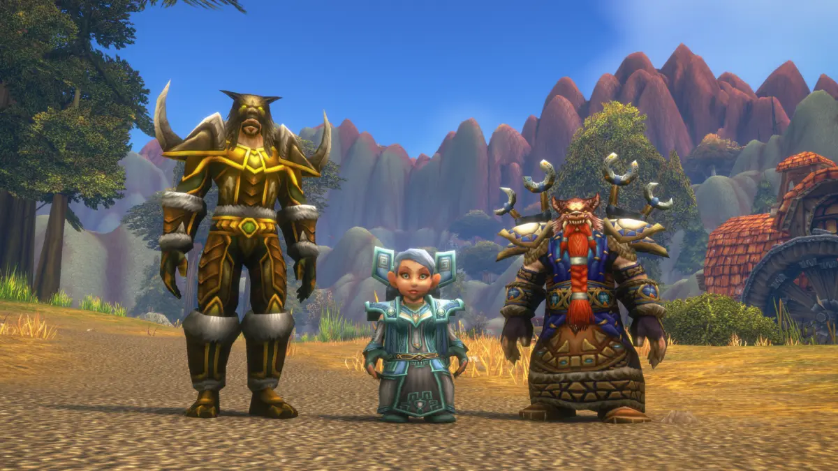 Blizzard Probes Player Interest in Groundbreaking Additions for World of Warcraft: Forever Amid Massive Leak