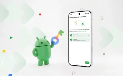 Breaking the CSV Bottleneck: Google Transforms Password and Passkey Migration on Android