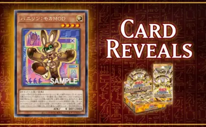 Breathing New Life into Vanillas: An In-Depth Analysis of the Upcoming "Bunnillin" Support Wave in Yu-Gi-Oh! OCG