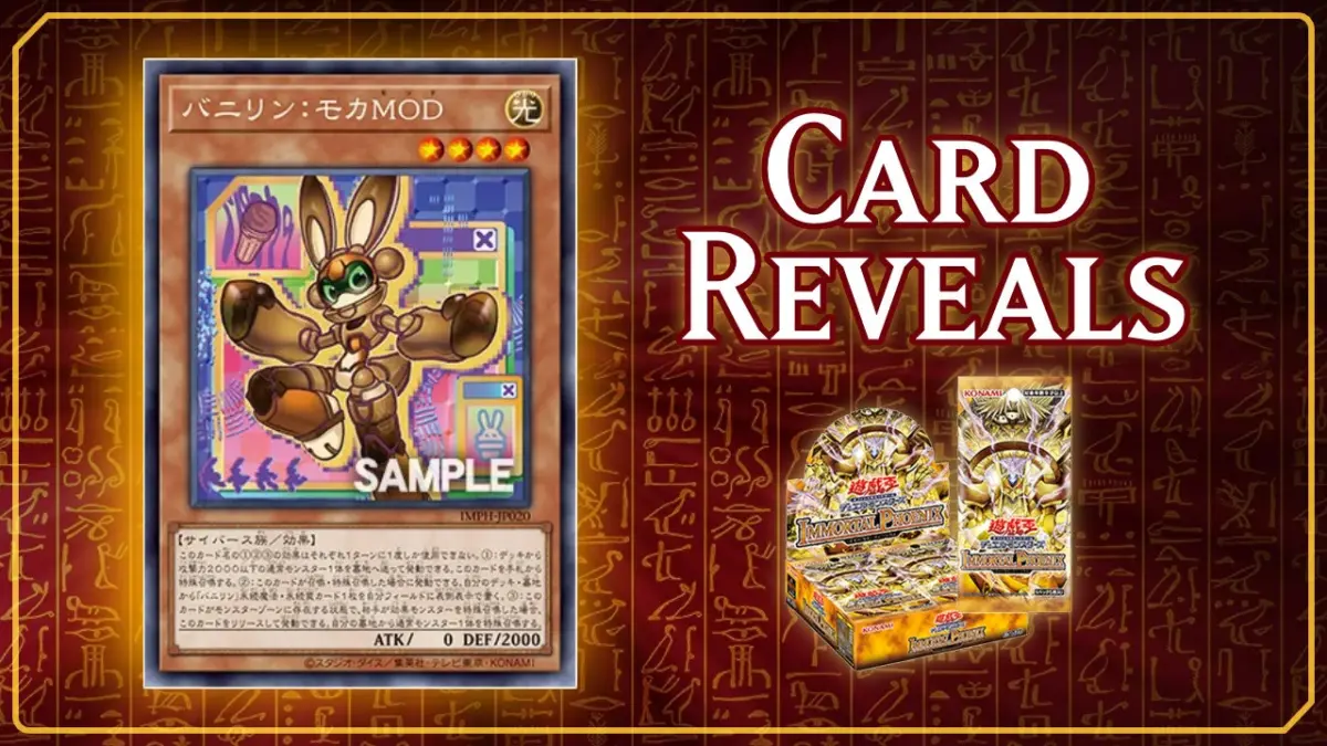 Breathing New Life into Vanillas: An In-Depth Analysis of the Upcoming "Bunnillin" Support Wave in Yu-Gi-Oh! OCG