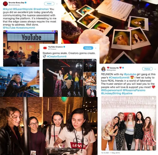 Bridging the Divide: Inside YouTube’s 5th Annual North American Creator Summit