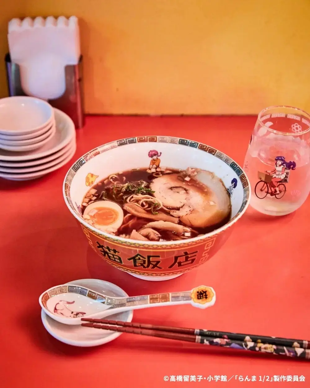 Bringing the Nekohanten Home: Inside Studio Clip’s Nostalgic New Ranma ½ Lifestyle Collection