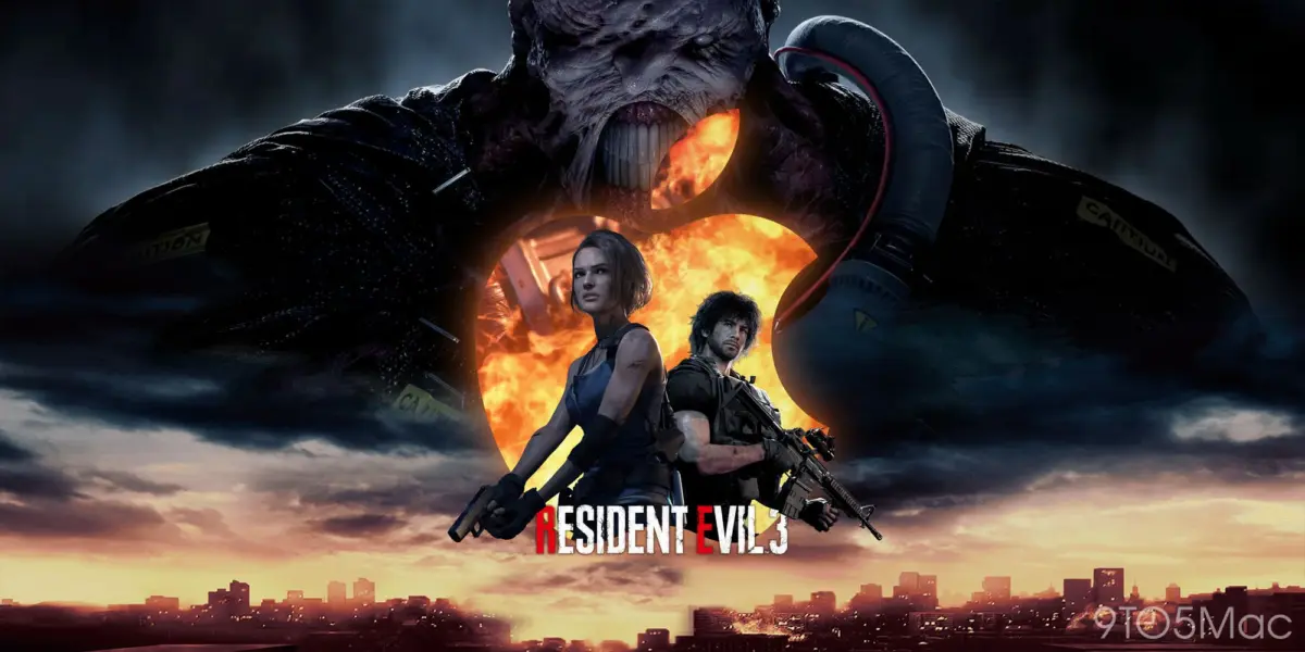 Capcom Brings Resident Evil 3 Remake to iOS, iPadOS, and macOS: A Major Milestone for Apple Gaming
