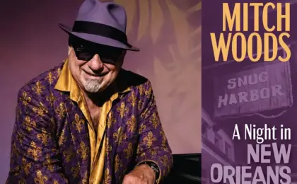 Capturing the Crescent City: Mitch Woods Delivers a Masterclass in Jump Blues and Boogie-Woogie with A Night in New Orleans