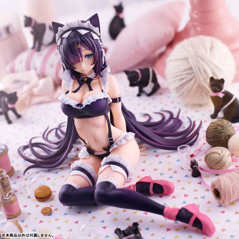 Capturing the Vanguard of Digital Art: An In-Depth Analysis of the Mika Pikazo Completed Figure Release